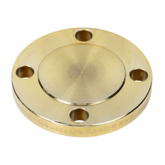 B16.9 JIS B2311 DIN2605 Stainless Steel Flange Forged Blind Flange Spectacle Flange